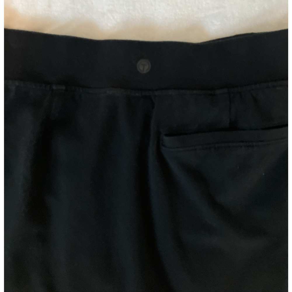 T by Talbots Women's Skort SZ 1XL Black Pockets Golf Pickle Ball Sports Tennis - Picture 4 of 12